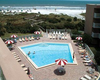 فندق شاطئ سانت اوجوستينفي  The Beach Club At St. Augustine المظهر الخارجي الصورة